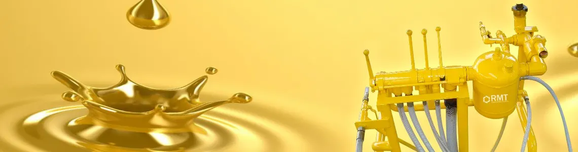 5 Litre capacity lubricator 